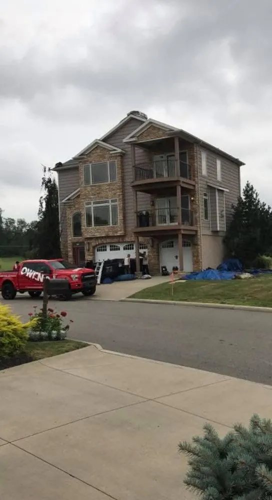 Slide of Owen's Construction