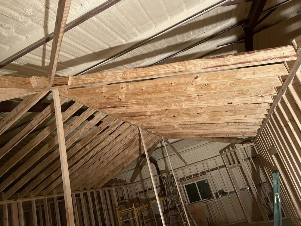 Slide of Owen’s Construction