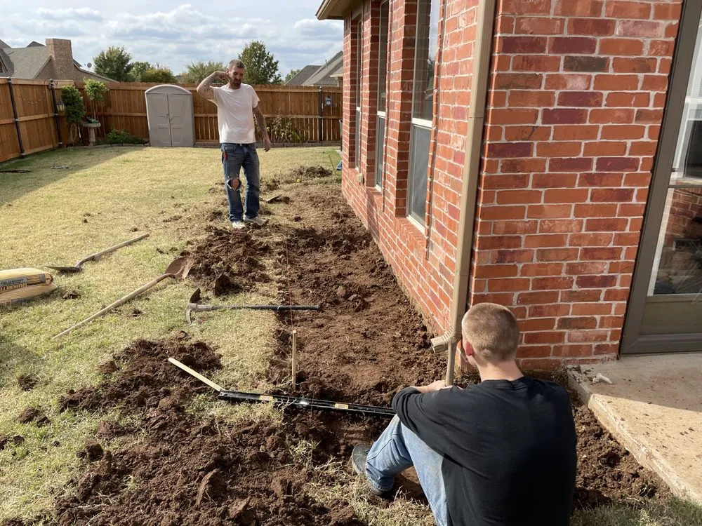 Slide of Owen’s Construction