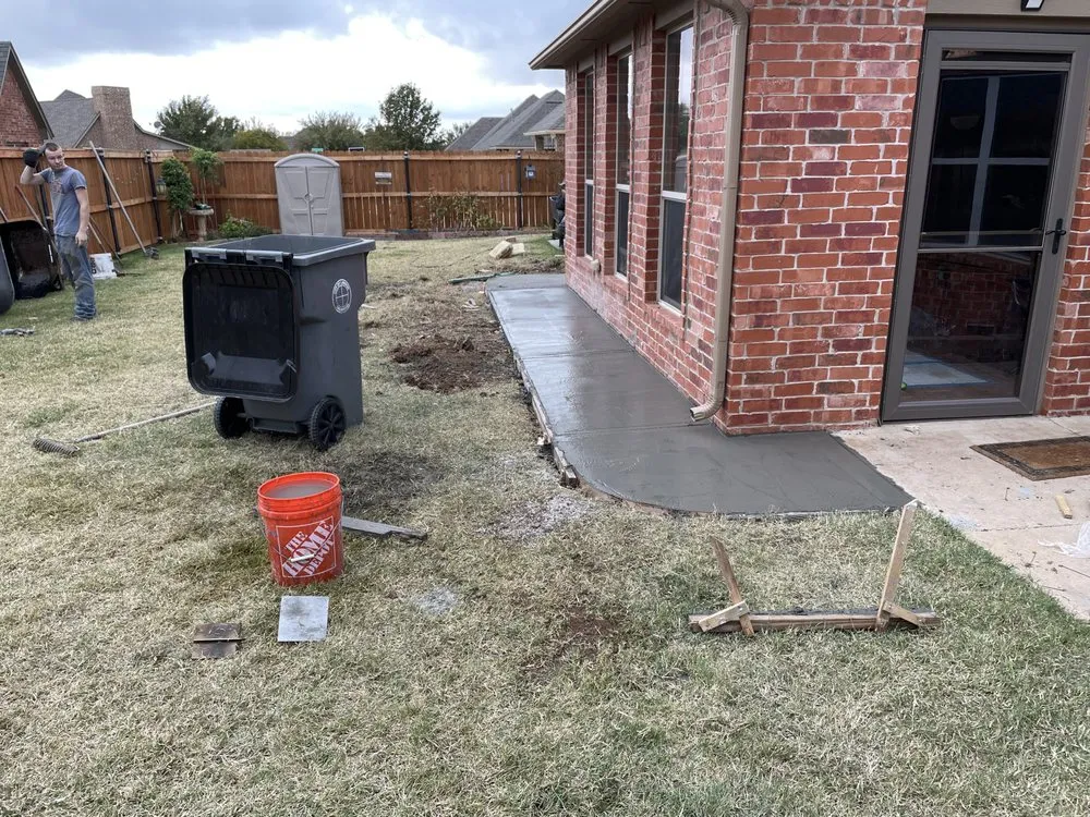 Slide of Owen’s Construction