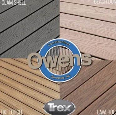 Local roof replacement experts serving Charleston, TN - Owens Construction Service