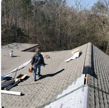 Trusted roof replacement experts serving Charleston, TN - Owens Construction Service