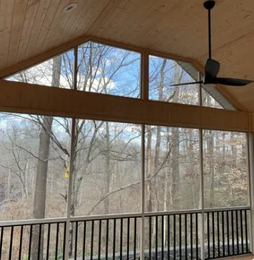 Licensed residential roofing service experts serving Charleston, TN - Owens Construction Service