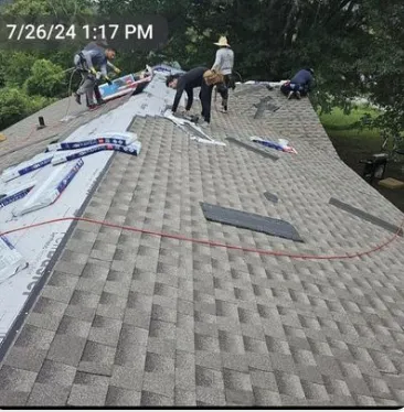Licensed roof replacement near you across Charleston, TN - Owens Construction Service