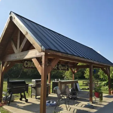 Reliable roof repair in Charleston, TN - Owens Construction Service