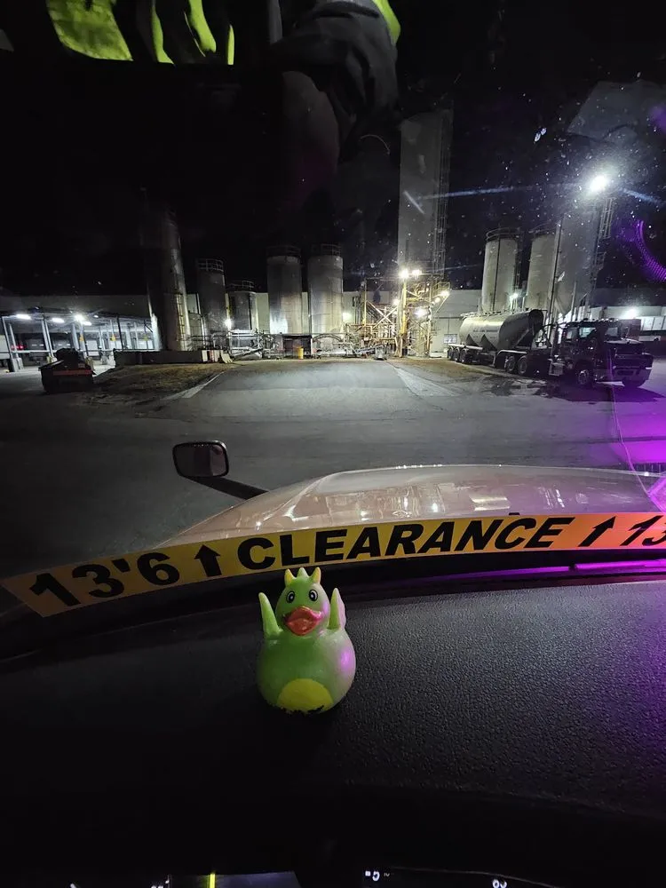 Slide of Owens Corning