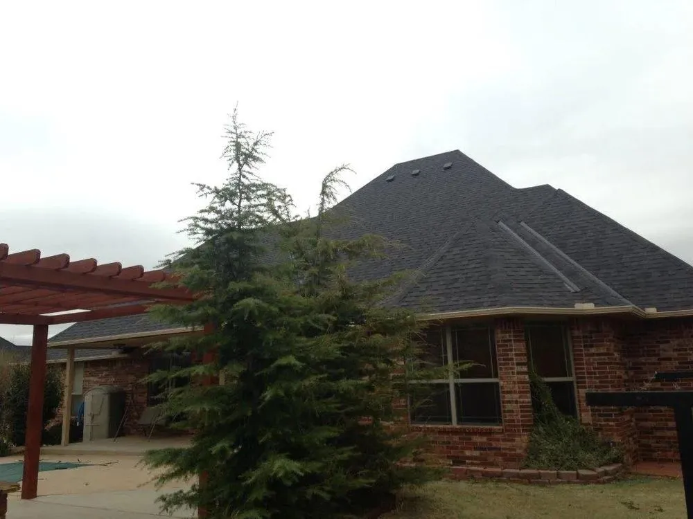 Slide of Owens Roofing