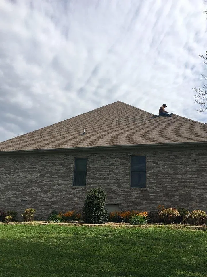 Slide of Owensboro Roofing