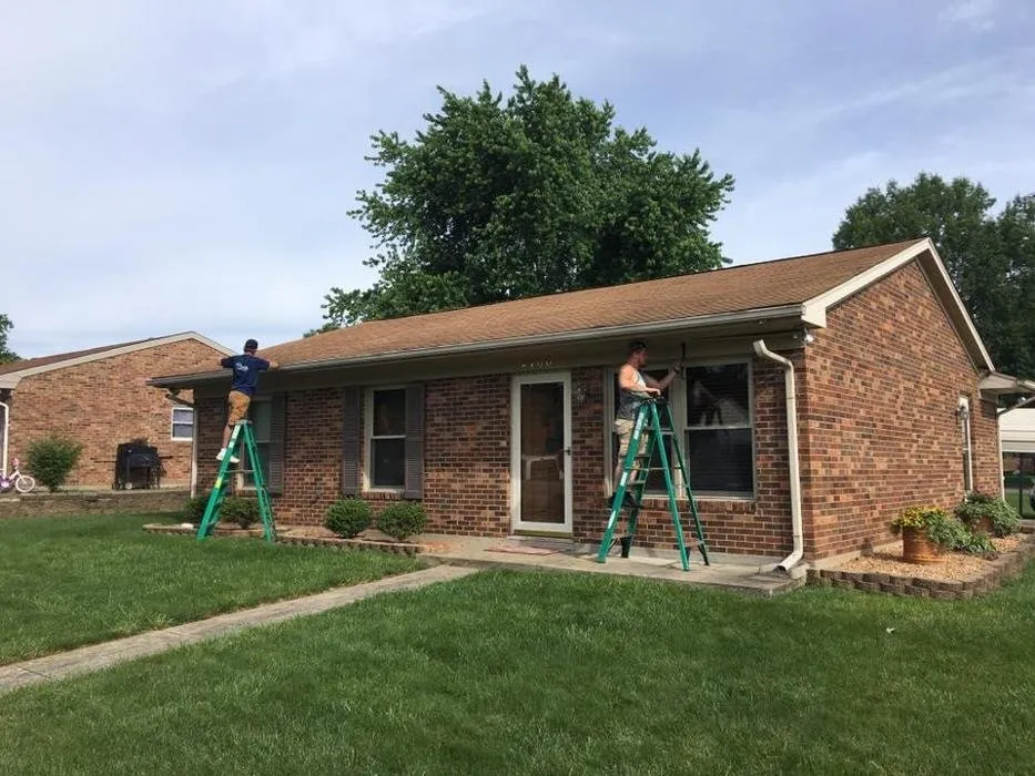 Slide of Owensboro Roofing