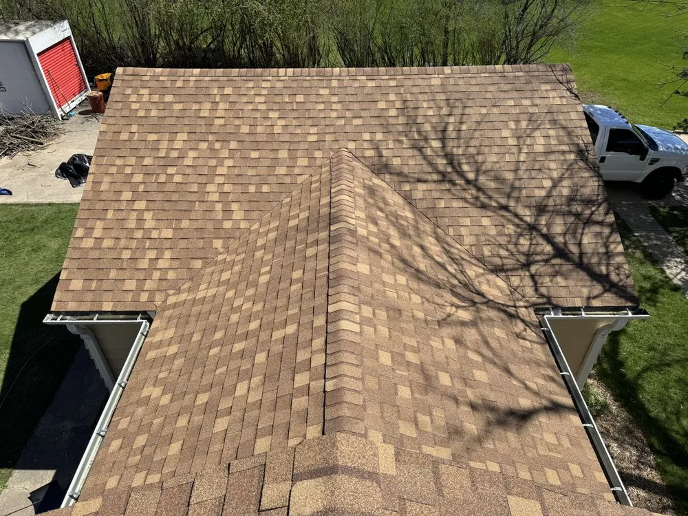 Slide of Owl Peak Roofing