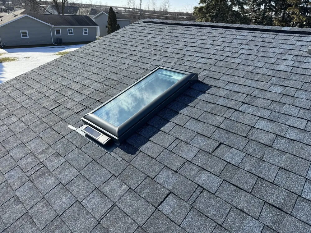 Slide of Owl Peak Roofing