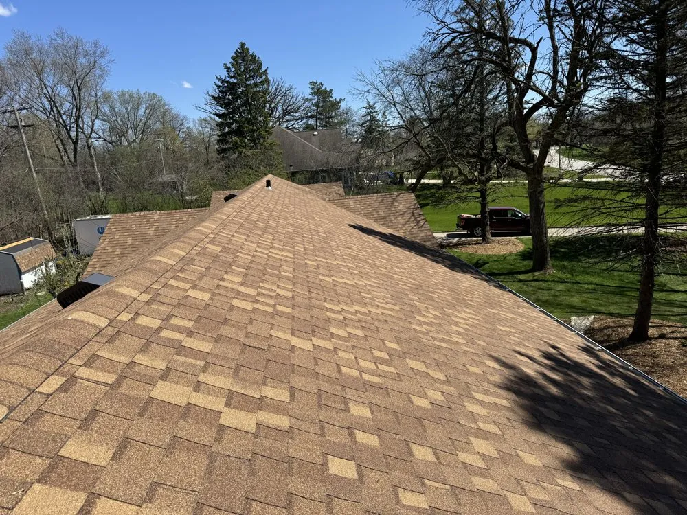 Slide of Owl Peak Roofing