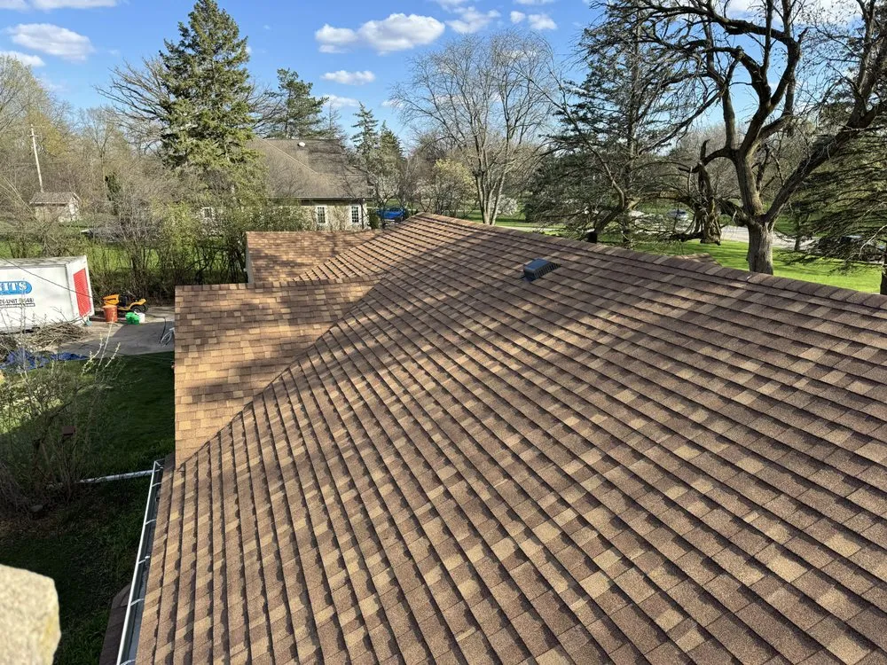 Slide of Owl Peak Roofing