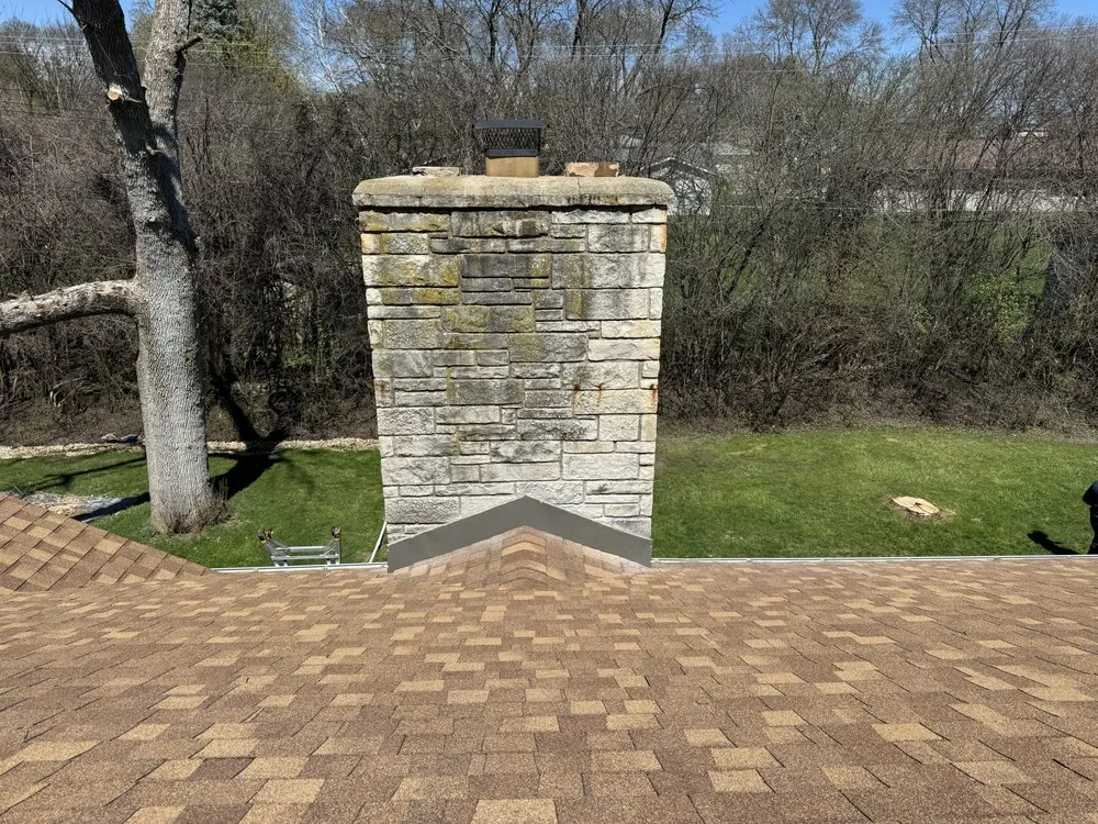 Slide of Owl Peak Roofing