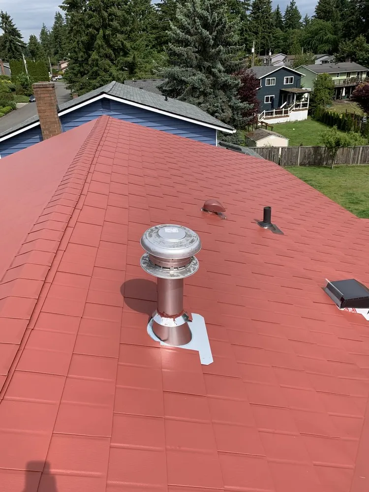 Slide of Owner’s Roofing