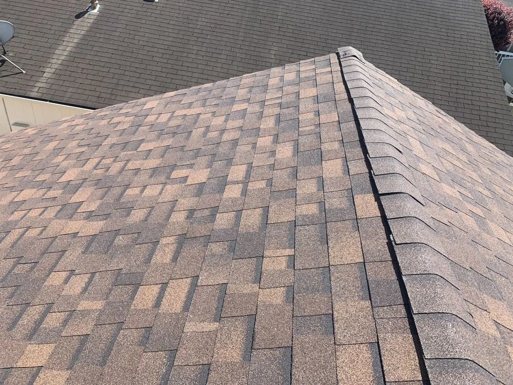 Slide of Owner’s Roofing