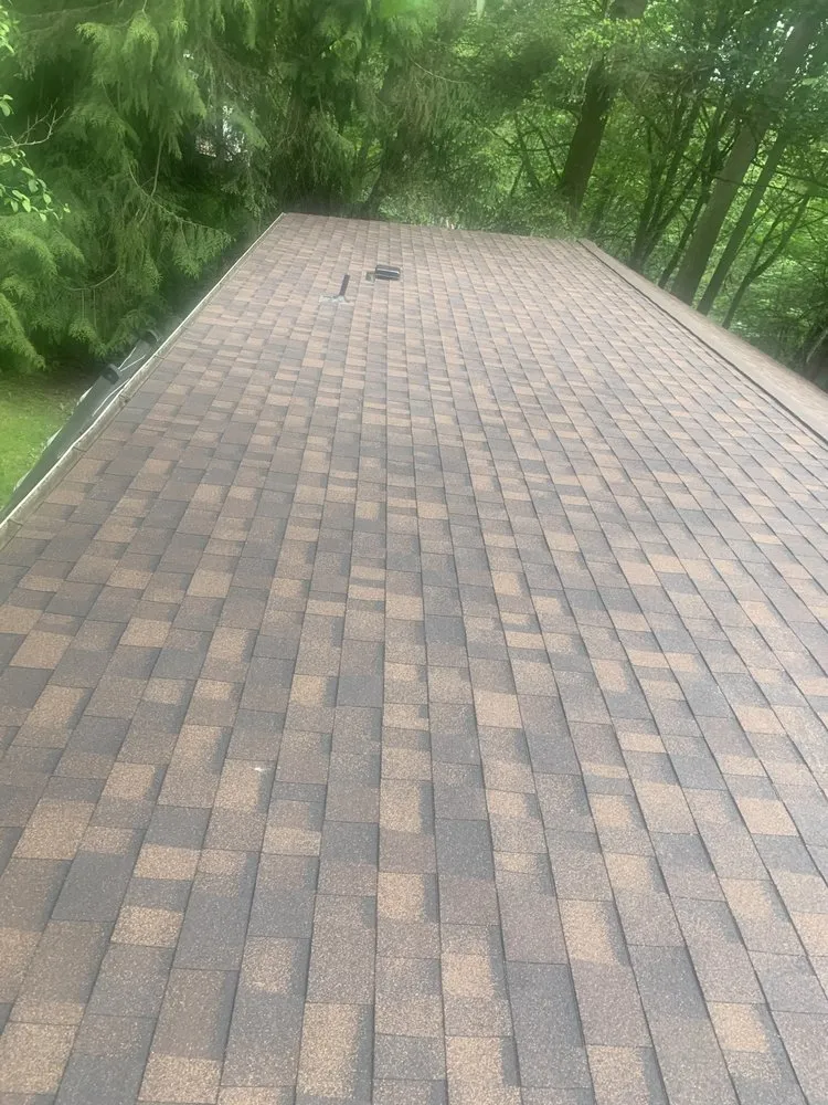 Slide of Owners roofing