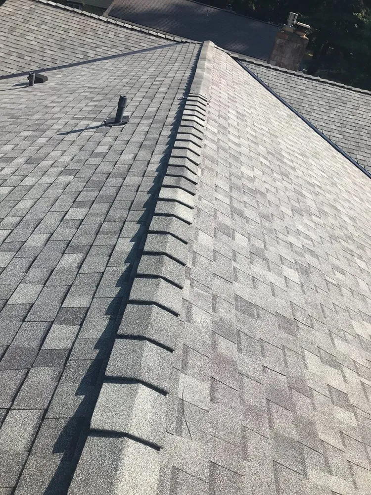 Slide of Owners roofing