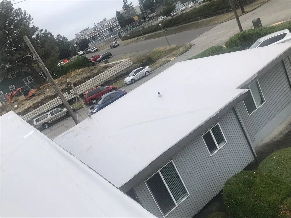 Slide of Owners roofing