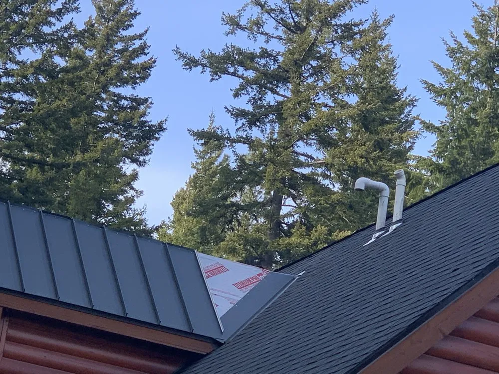 Slide of Owners roofing