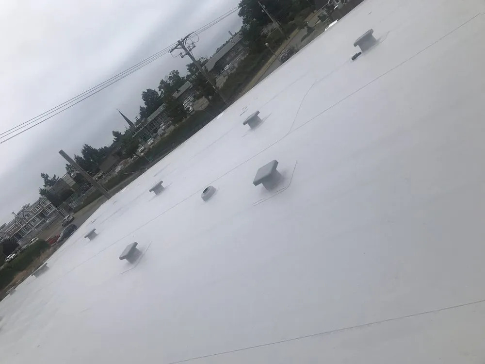 Slide of Owners roofing