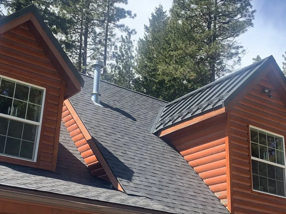 Slide of Owners roofing