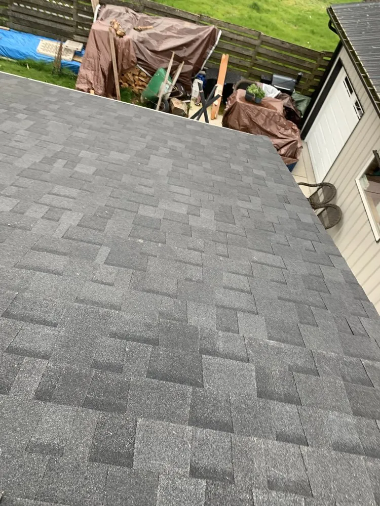 Slide of Owner’s Roofing