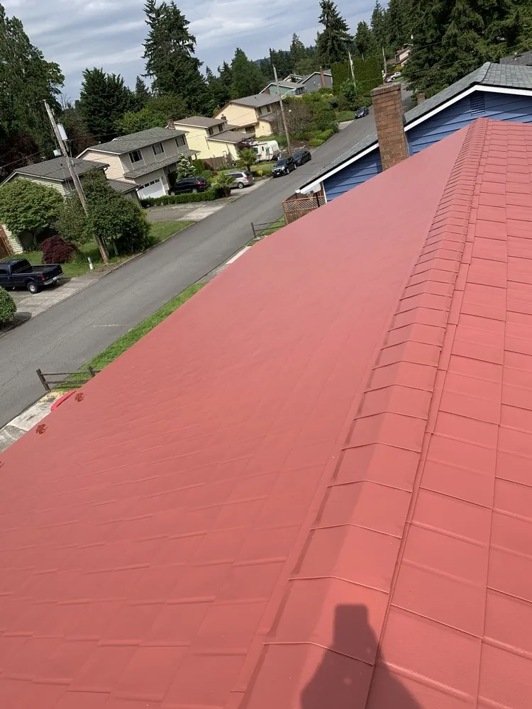 Slide of Owner’s Roofing