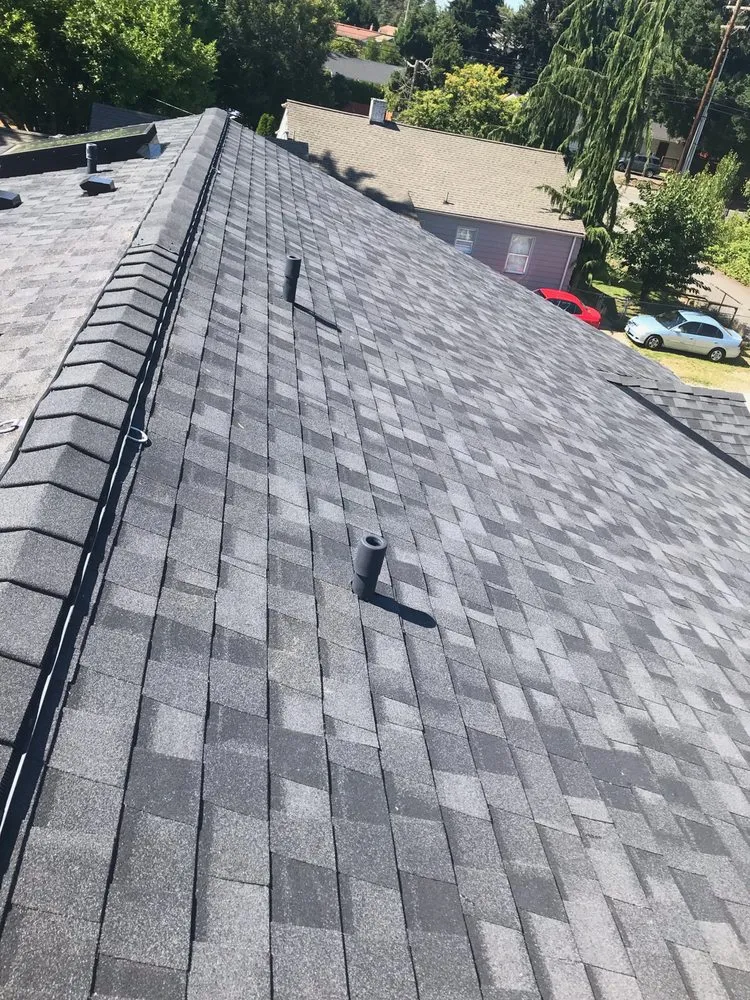 Slide of Owner’s Roofing