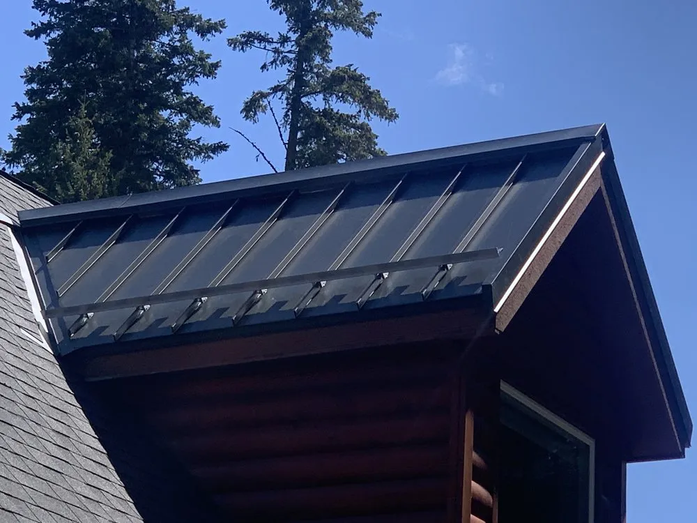 Slide of Owner’s Roofing