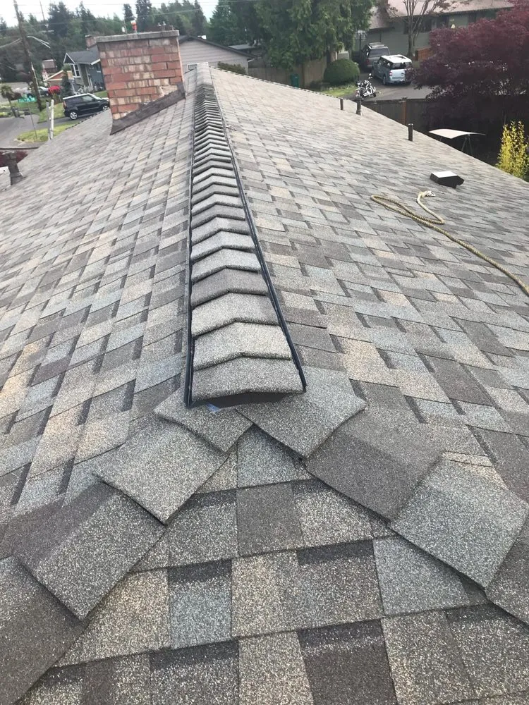 Slide of Owner’s Roofing