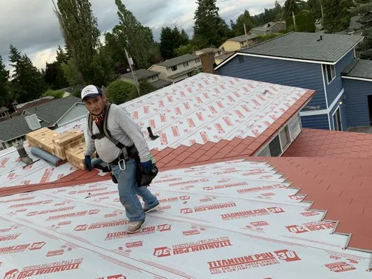 Owner’s Roofing Logo