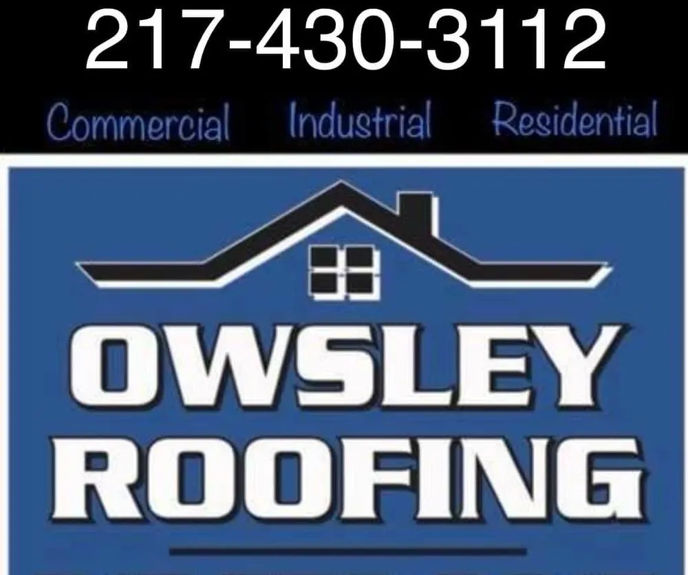 Slide of Owsley Roofing