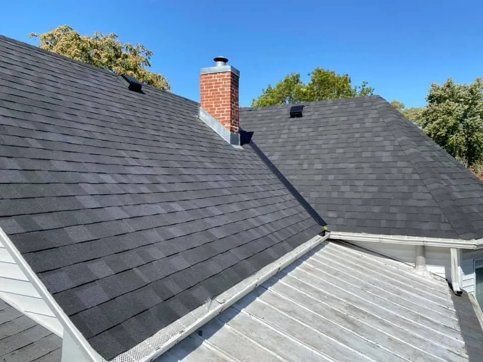 Slide of Owsley Roofing