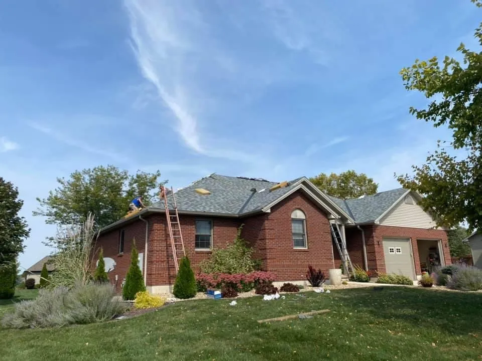 Slide of Owsley Roofing