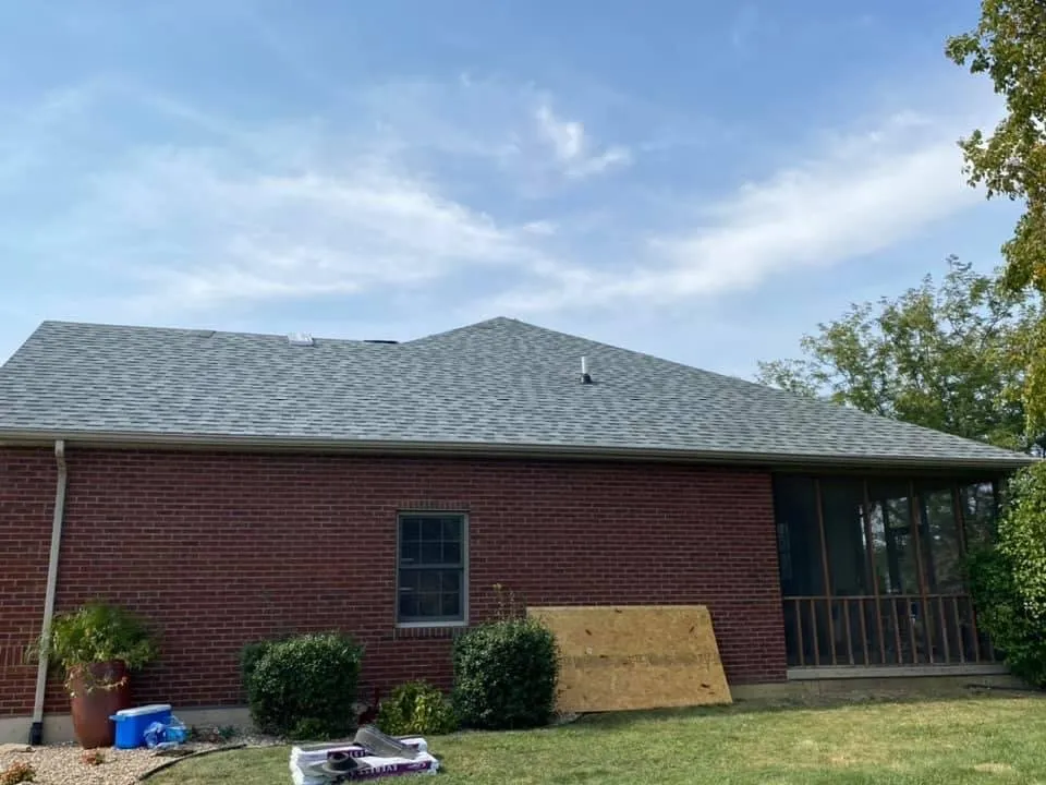 Slide of Owsley Roofing