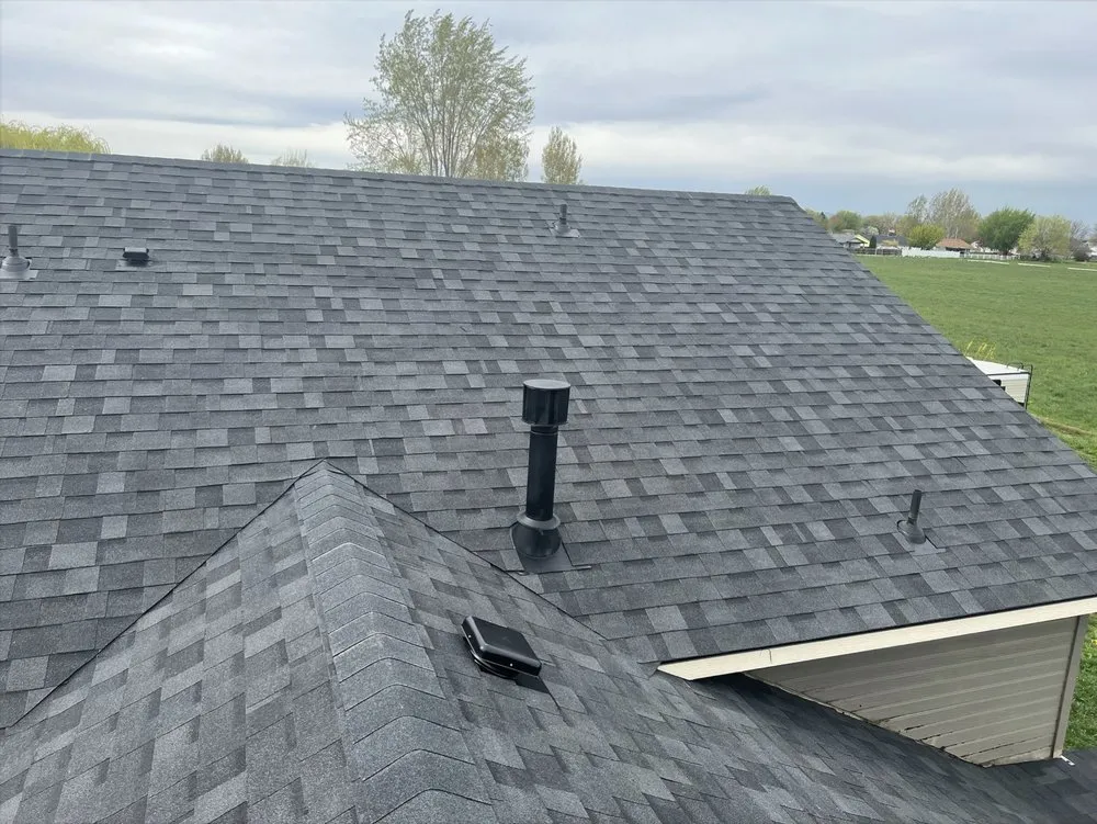 Slide of Owyhee Roofing