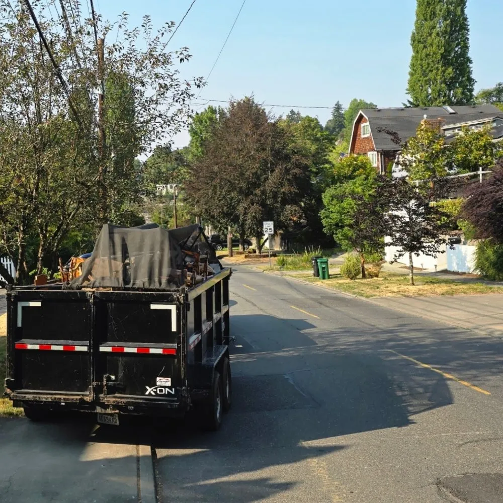 Slide of Oxen Construction