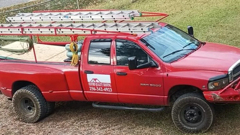 Slide of Oxford Quality Roofing