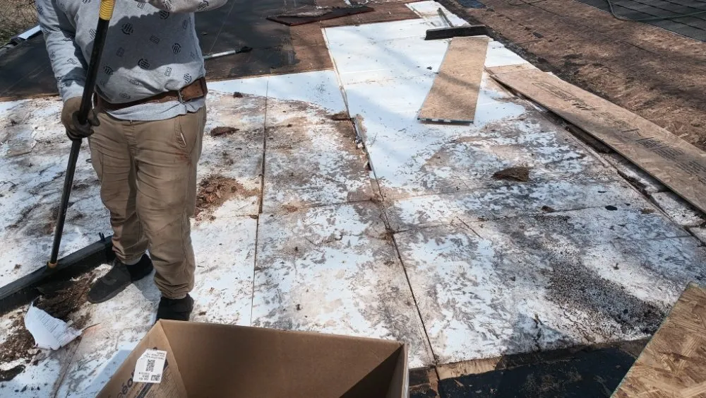 Slide of Oxford Quality Roofing