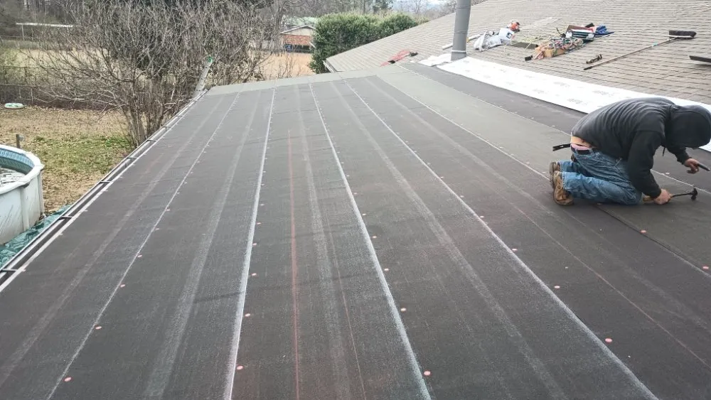 Slide of Oxford Quality Roofing