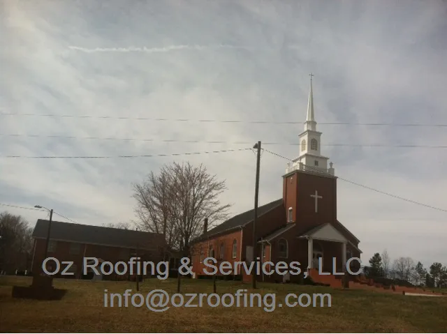 Slide of Oz Roofing & Services, LLC