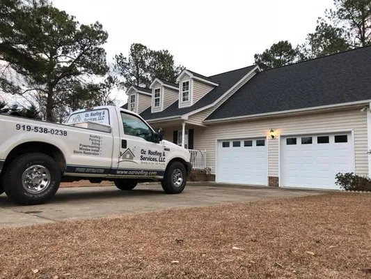 Oz Roofing & Services, LLC