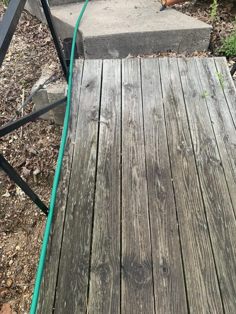 Licensed storm damage roof repair same-day service in Rocky Mount, MO by Ozark Dock Wash