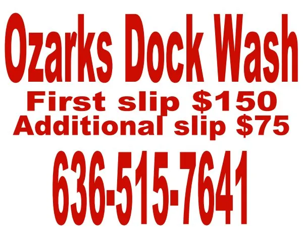 Licensed roof installation in Rocky Mount, MO - Ozark Dock Wash