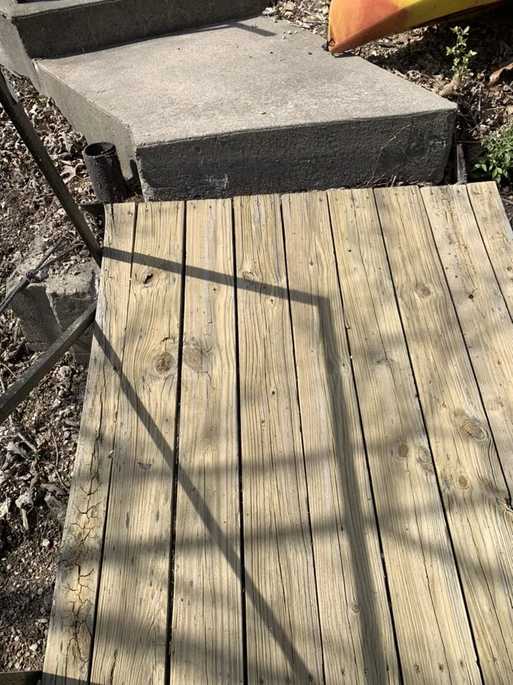 Licensed roof replacement in Rocky Mount, MO by Ozark Dock Wash