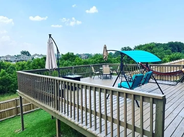 Slide of Ozark Exteriors