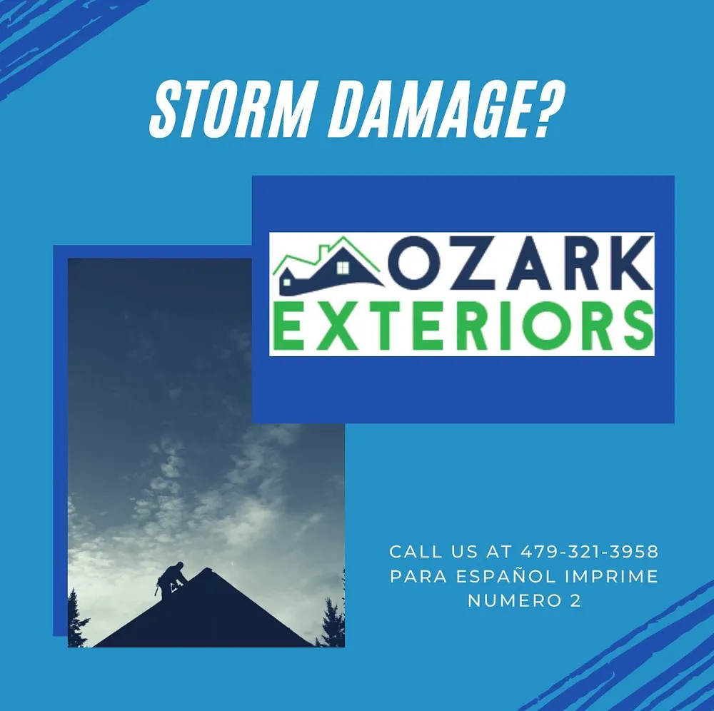 Slide of Ozark Exteriors