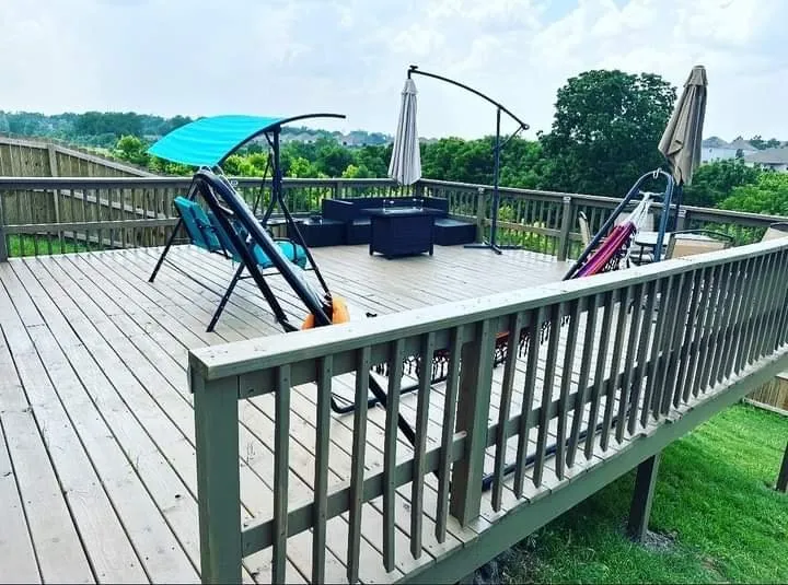 Slide of Ozark Exteriors