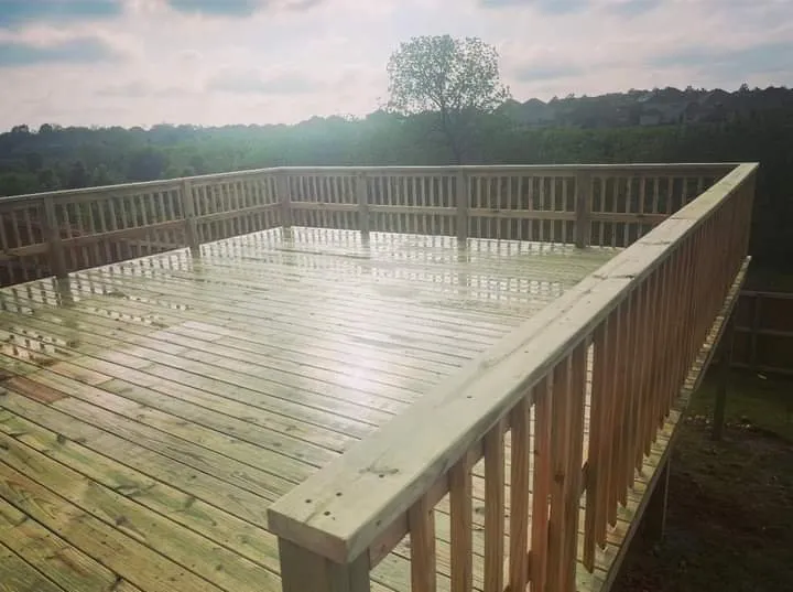 Slide of Ozark Exteriors